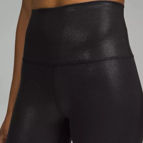 Lululemon Align High-Rise Pant 25" *Shine
Radiate Foil Print Black - Picture 5 of 10